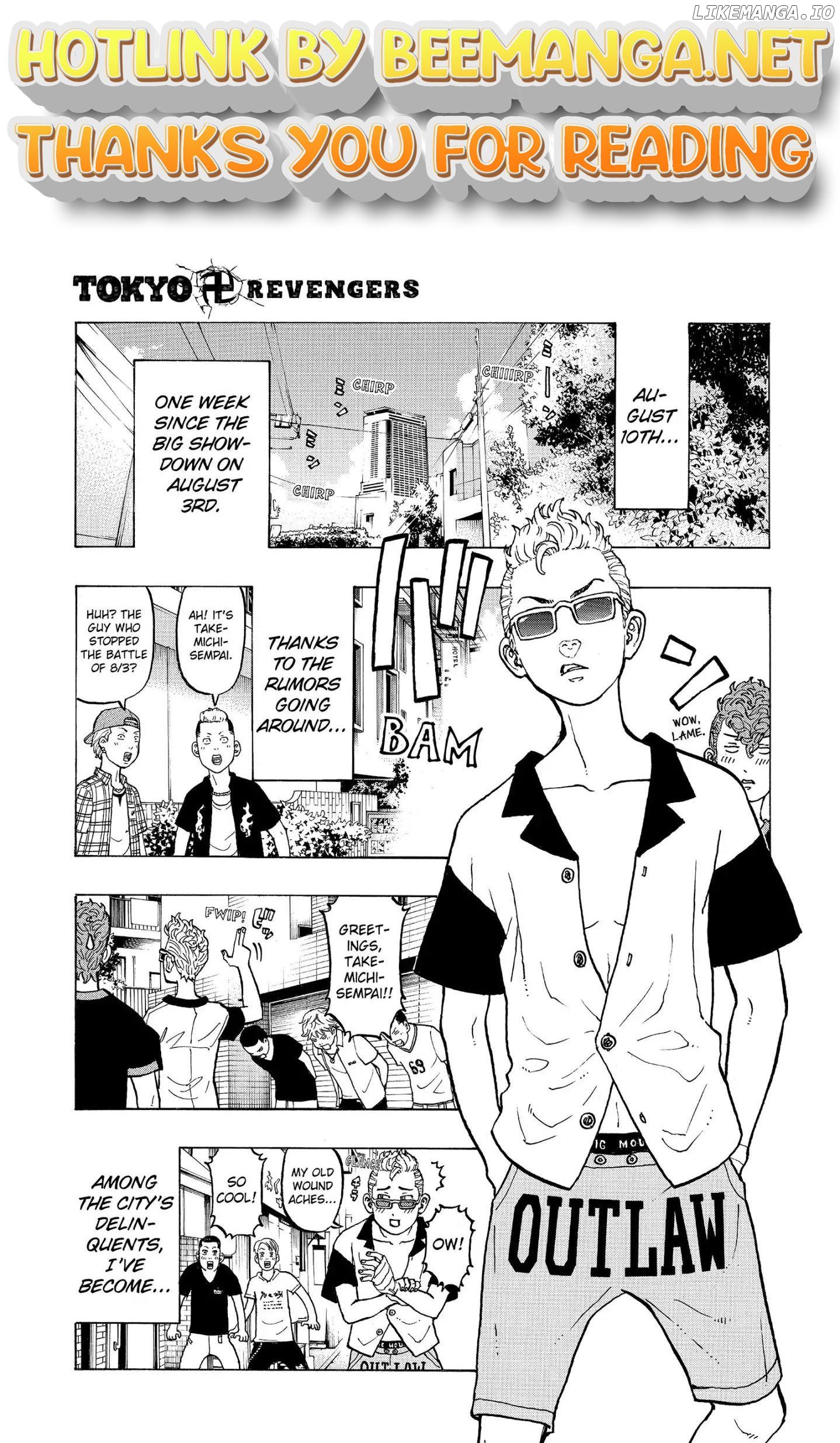 Tokyo Revengers, Chapter 29 image 01